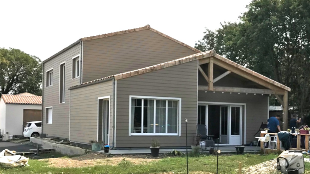 Image de Maison individuelle et Construction neuve 