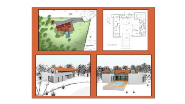 Image de Maison individuelle et Maison passive / écologique 