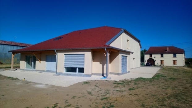 Image de Maison individuelle et Maison passive / écologique 