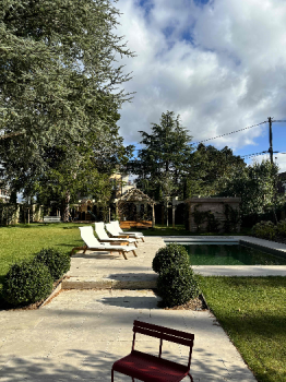 Image de Jardin et Maison individuelle 