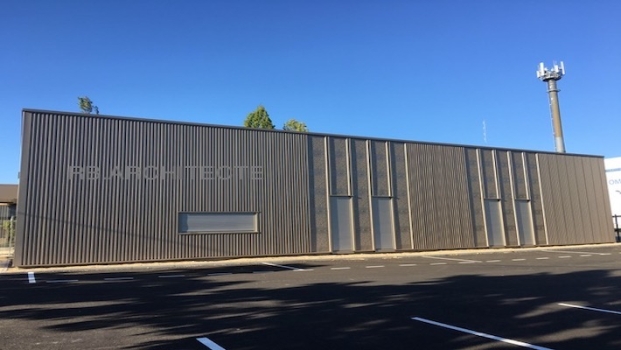 Image de Bâtiment professionnel et Bureau 