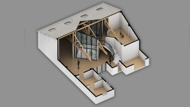 Image de Appartement et Architecture d’intérieur 