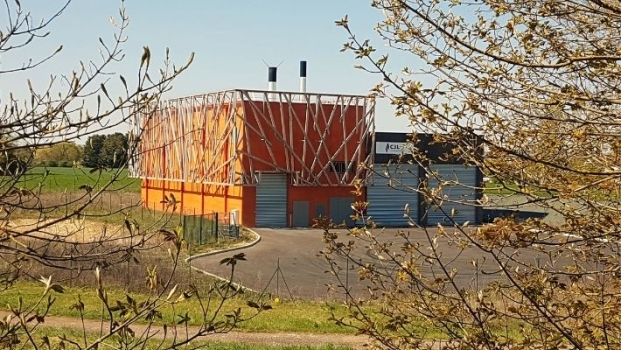 Image de Bâtiment professionnel et Hangar 