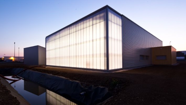 Image de Bâtiment professionnel et Bureau 