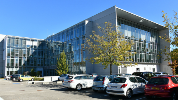 Image de Bâtiment professionnel et Bureau 