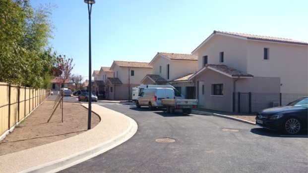 picture of Single-Family Homes and Townhouses 