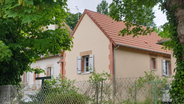 Image de Transformation et Maison individuelle 