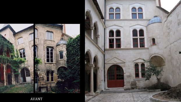 Image de Patrimoine et Transformation 