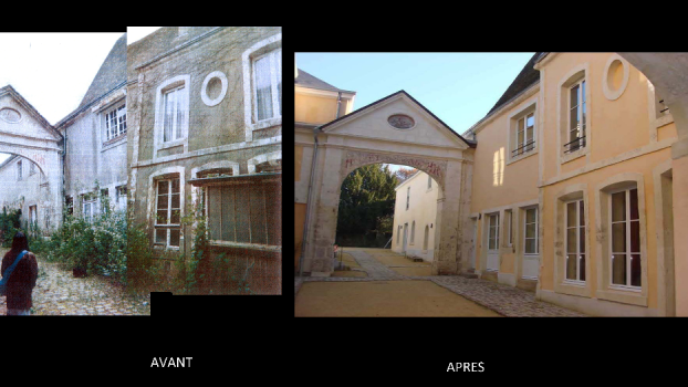 Image de Patrimoine et Transformation 