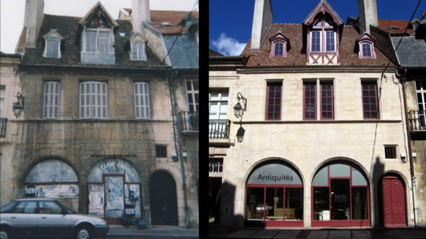 Image de Patrimoine et Transformation 