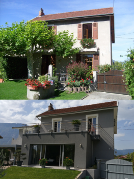 Image de Maison individuelle et Maison de campagne 