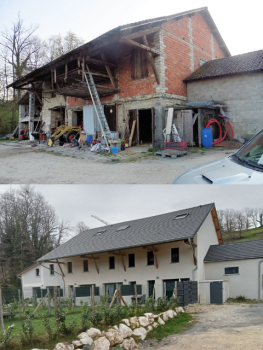 Image de Patrimoine et Transformation 