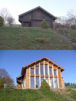 Image de Maison individuelle et Maison passive / écologique 