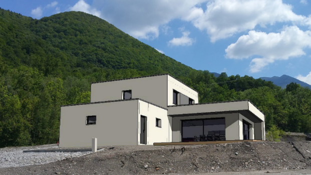 Image de Maison individuelle et Maison de campagne 