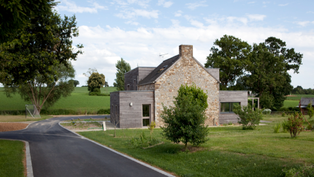 Image de Transformation et Maison individuelle 