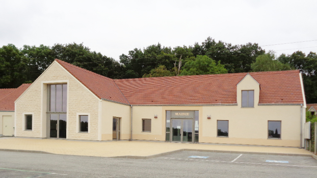 Image de Bâtiment professionnel et Bureau 