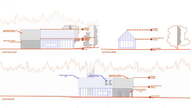 Image de Maison individuelle et Maison passive / écologique 