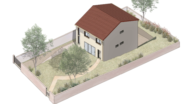 Image de Maison individuelle et Construction neuve 