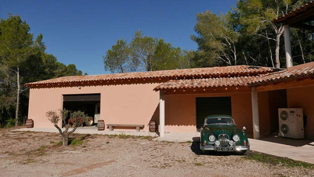 Image de Bâtiment professionnel et Hangar 