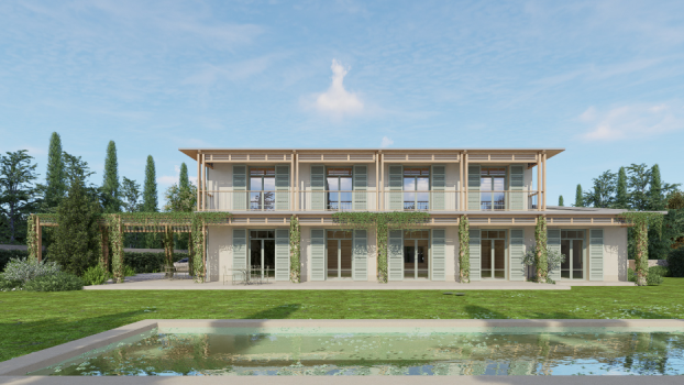 Image de Maison passive / écologique et Construction neuve 