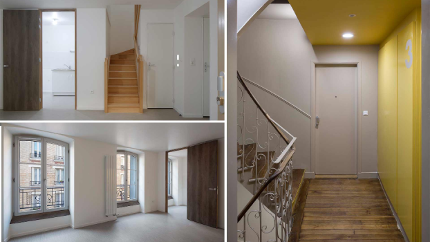 Image de Transformation et Appartement 