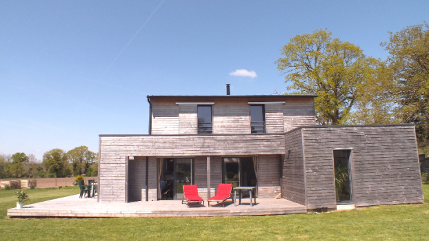 Image de Maison individuelle et Chalet / Maison en bois 