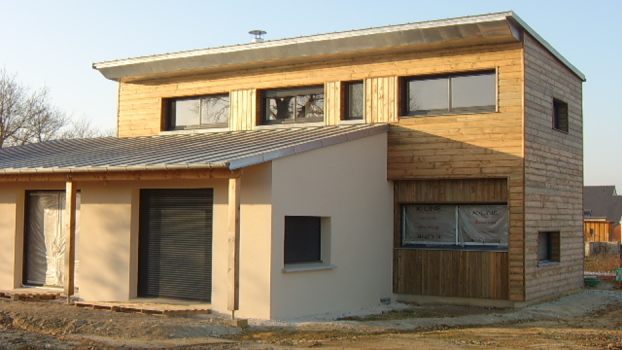 Image de Maison individuelle et Maison passive / écologique 