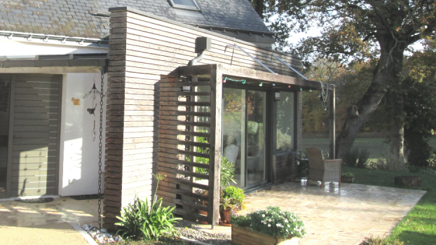 Image de Maison individuelle et Chalet / Maison en bois 