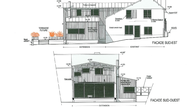 Image de Maison individuelle et Maison de campagne 