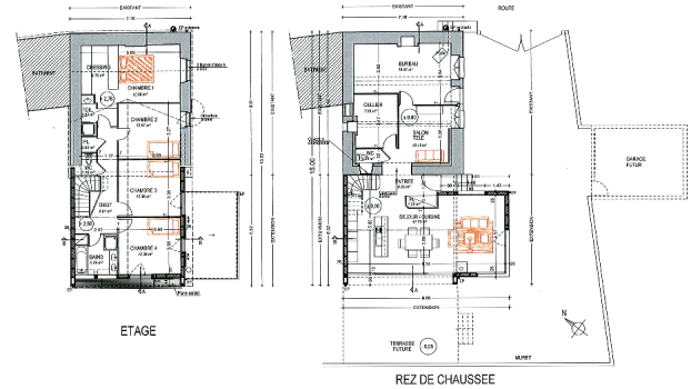 Image de Maison individuelle et Maison de campagne 