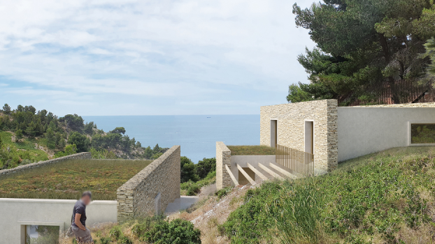 Image de Maison individuelle et Maison passive / écologique 