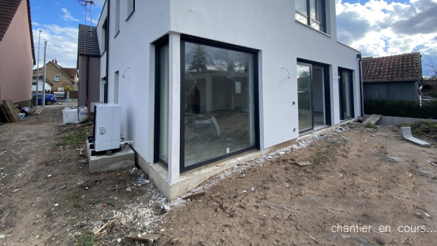 Image de Maison individuelle et Construction neuve 