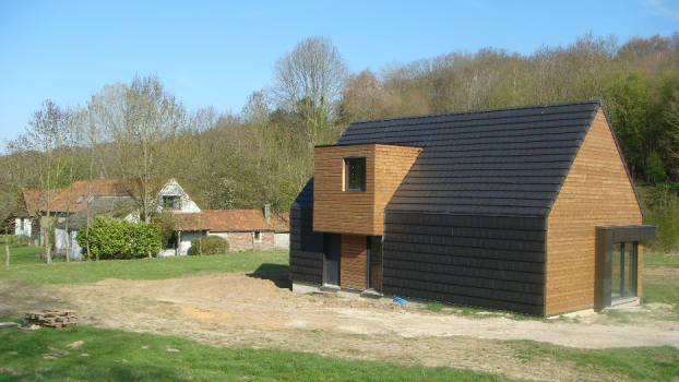 Image de Maison individuelle et Chalet / Maison en bois 