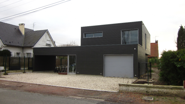 Image de Maison individuelle et Chalet / Maison en bois 