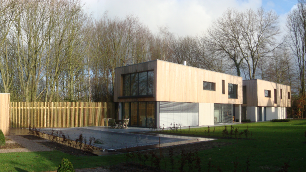 Image de Maison individuelle et Chalet / Maison en bois 