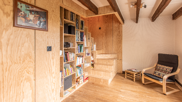 Image de Maison individuelle et Chalet / Maison en bois 