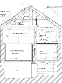 Image de Maison individuelle et Étude de faisabilité 