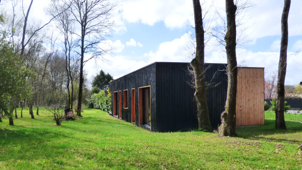 Image de Maison individuelle et Maison passive / écologique 