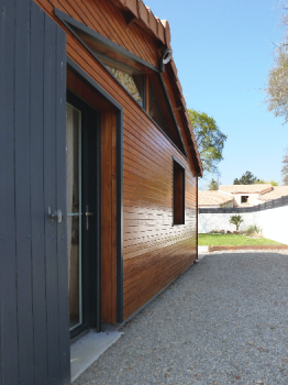 Image de Maison individuelle et Maison passive / écologique 