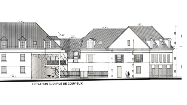 Image de Transformation et Bâtiment professionnel 