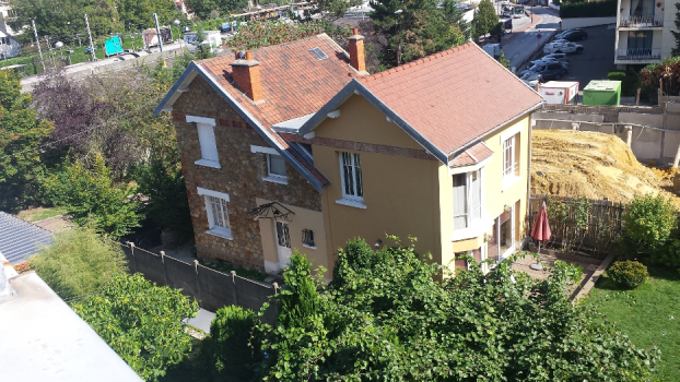 Image de Transformation et Maison individuelle 