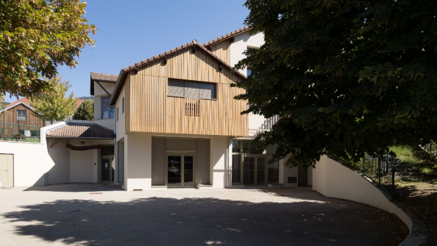 Image de Bâtiment professionnel et Bureau 