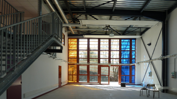 Image de Bâtiment professionnel et Hangar 