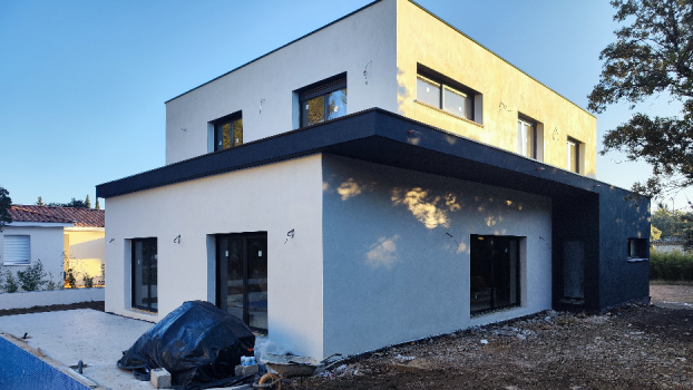 Image de Maison individuelle et Construction neuve 