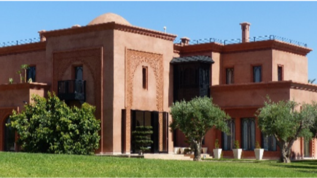 Image de Terrasse et Maison individuelle 