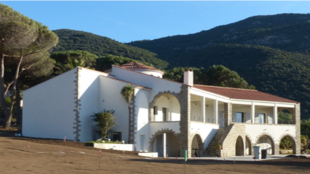 Image de Jardin et Maison individuelle 