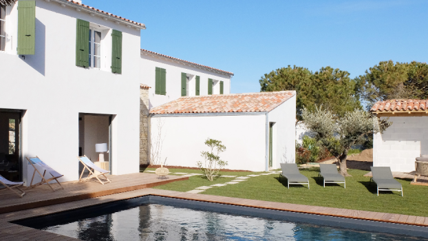 Image de Maison individuelle et Piscine 