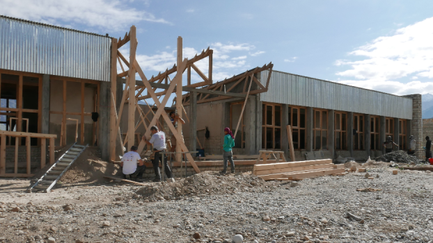 Image de Bâtiment accueillant du public (ERP) et Construction neuve 