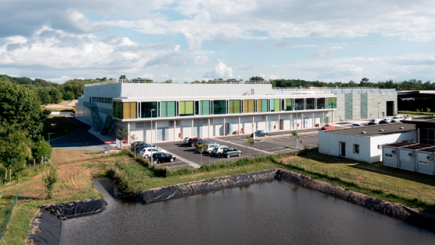 Image de Bureau et Bâtiment industriel 