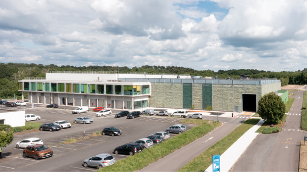 Image de Bureau et Bâtiment industriel 